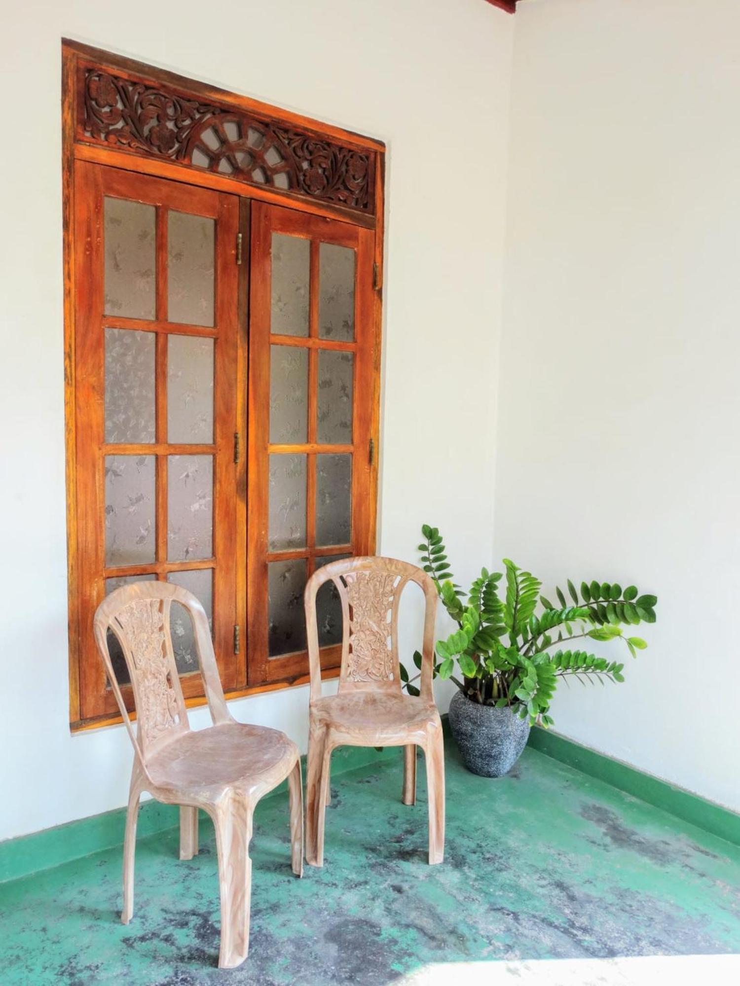 Private Beach House In 米瑞莎 外观 照片