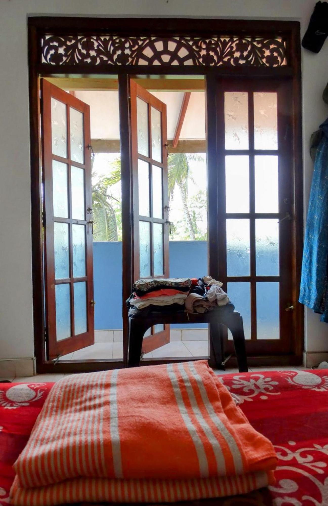 Private Beach House In 米瑞莎 外观 照片