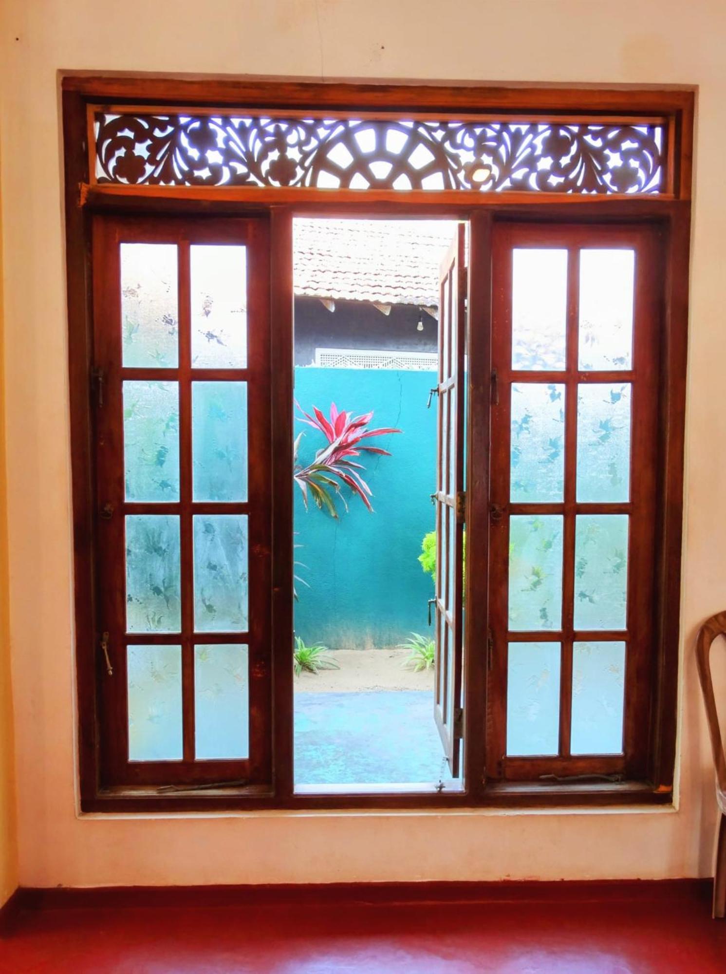 Private Beach House In 米瑞莎 外观 照片